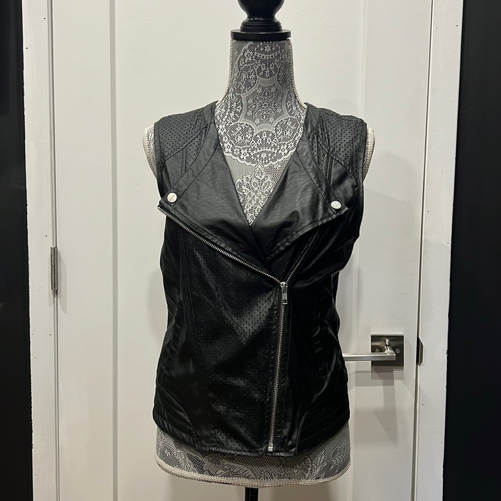 Vegan Vest by Sanctuary